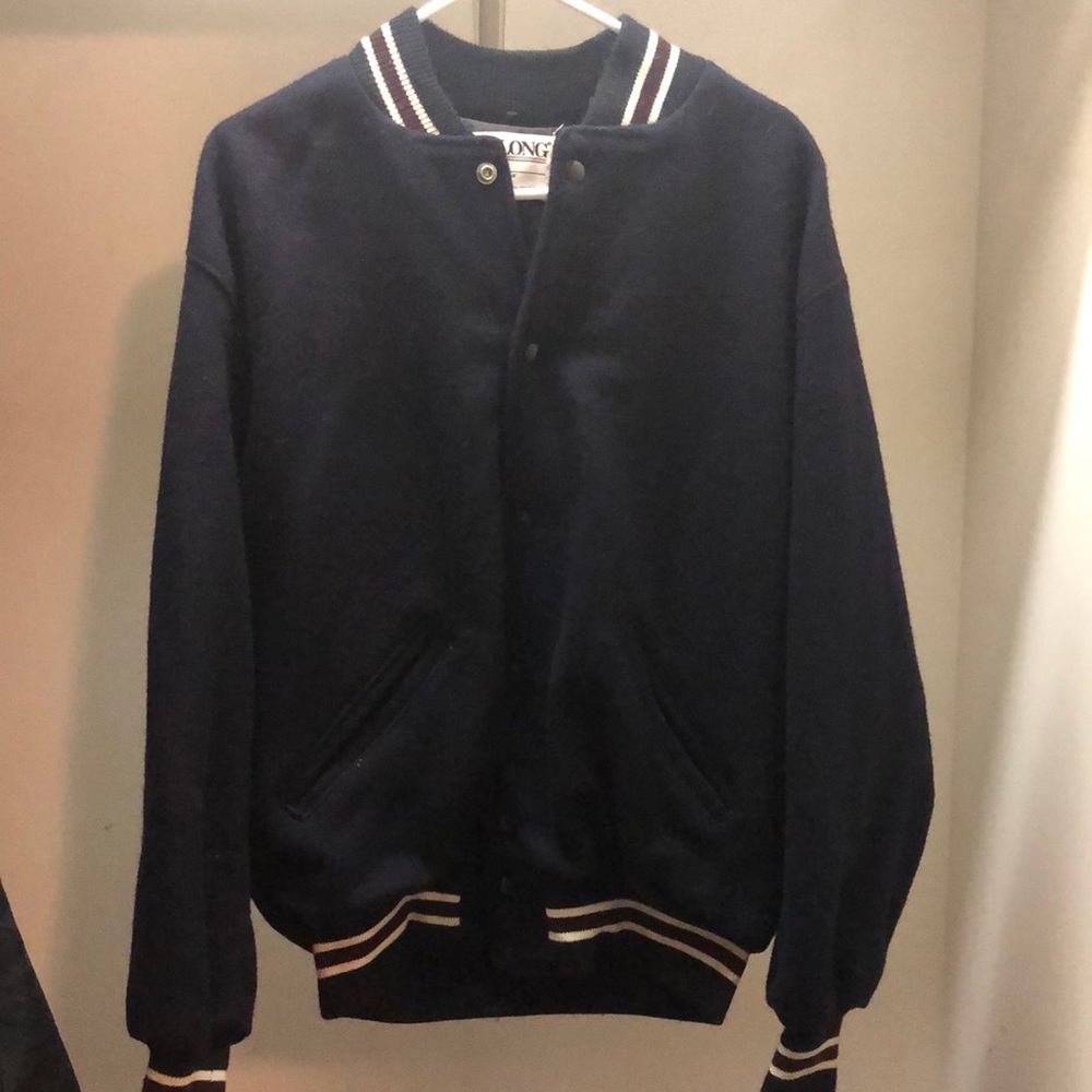 Sam Adams Varsity Coat